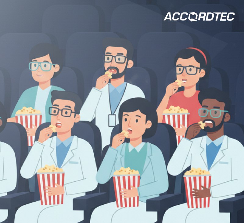 Топ-5 фильмов, где СКУД играет главную роль