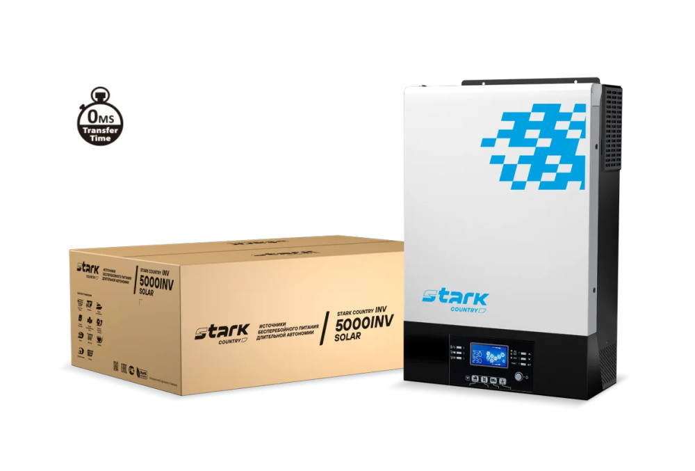 Stark Country 5000 INV SOLAR Источник бесперебойного питания