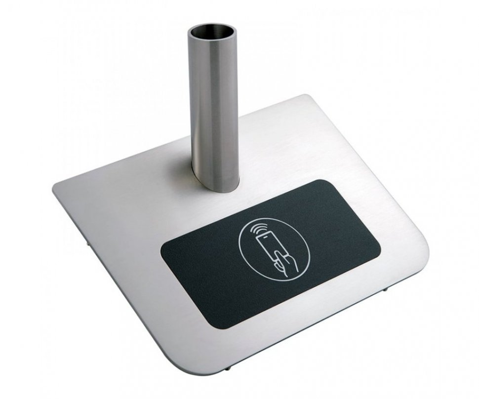 PERCo-C-10P.1 - Крышка для установки терминалов распознавания лиц Suprema PERCo-C-10P.1 - Крышка для установки терминалов распознавания лиц Suprema