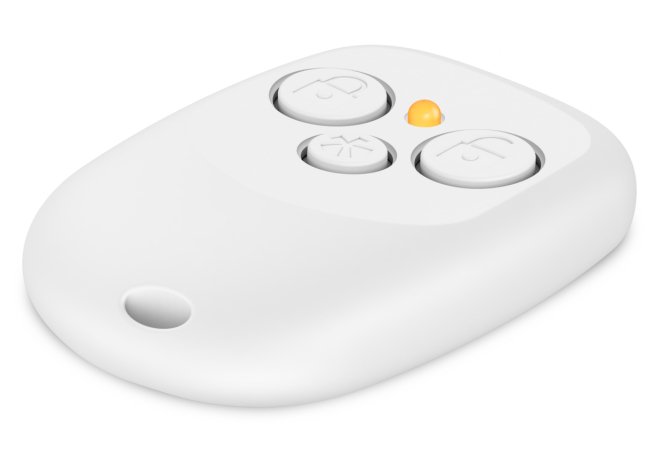 52461 Ритм Тревожная кнопка радиоканальная "RBR1-L" 868 МГц