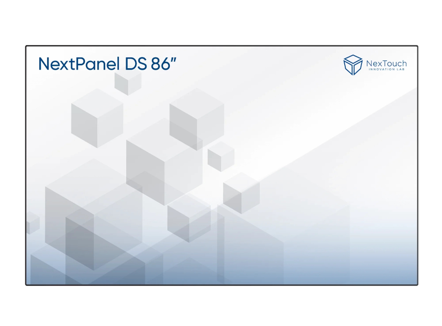 PDSCV1NNT86 Nextouch Профессиональный дисплей NextPanel DS 86