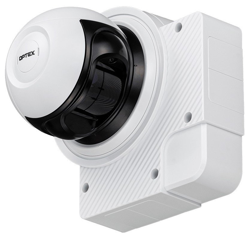 RLS-2020A Optex Уличный лазерный сканирующий детектор