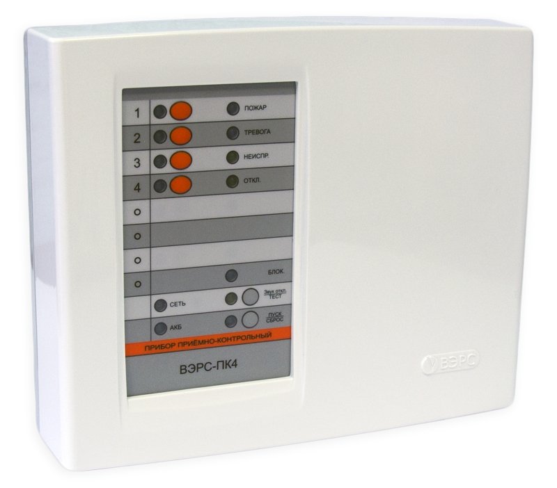 ВЭРС-ПК 4 П ТРИО-М версия 3.2 ВЭРС Устройство оконечное объектовое приемно-контрольное с GSM коммуни