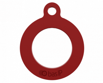 Брелок BAS-IP SH-02M red Брелок BAS-IP SH-02M red