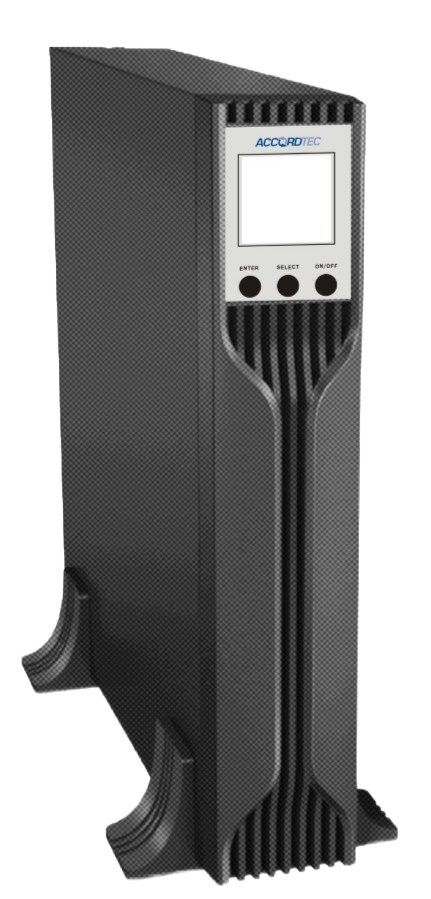 Источник бесперебойного питания ACCORDTEC UPS-220/3000VA