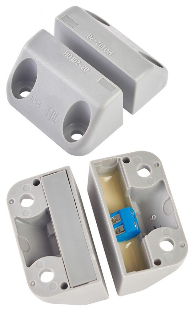 С2000-АР1 с ИО 102-20 Болид Извещатель охранный точечный магнитоконтактный адресный