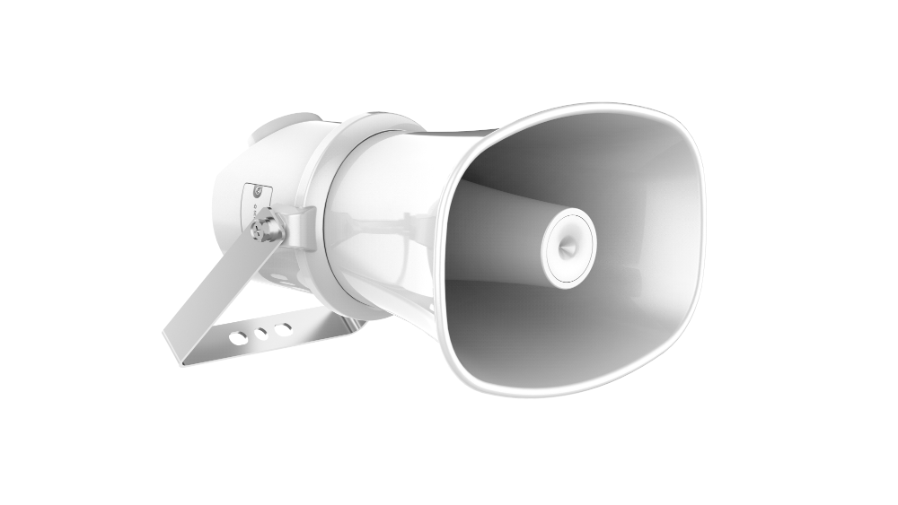 F-NA-307TE(B) iFlow Сетевой рупорный громкоговоритель, 7 Вт, уличный, IP67