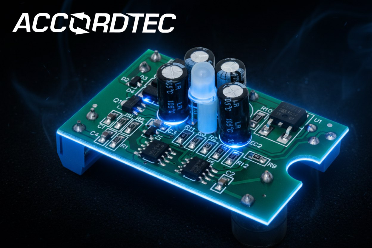 Мини-СКУД для мебели и витрин: что даёт плата ML‑194 Аккордтек