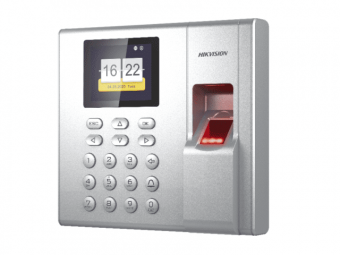 Терминал доступа Hikvision DS-K1T8003MF Терминал доступа Hikvision DS-K1T8003MF