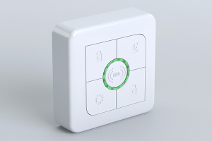 Пульт управления охраной Livi RFID Пульт управления охраной Livi RFID