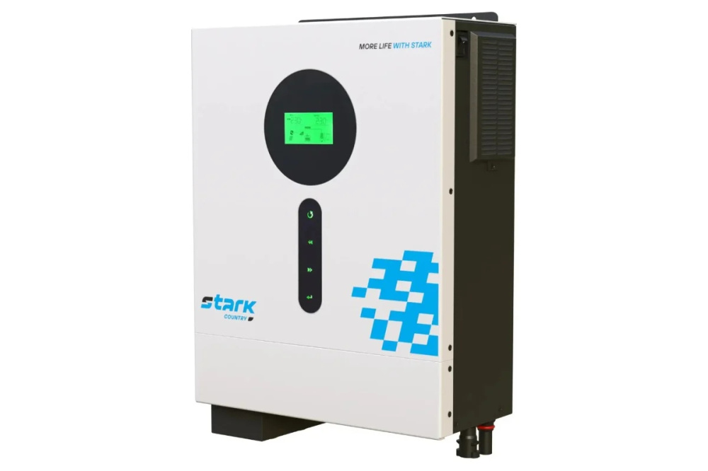 Stark Country 6000 INV SOLAR V Источник бесперебойного питания