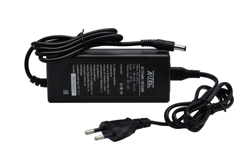 Источник стабилизированного питания ATEC-БП12-5