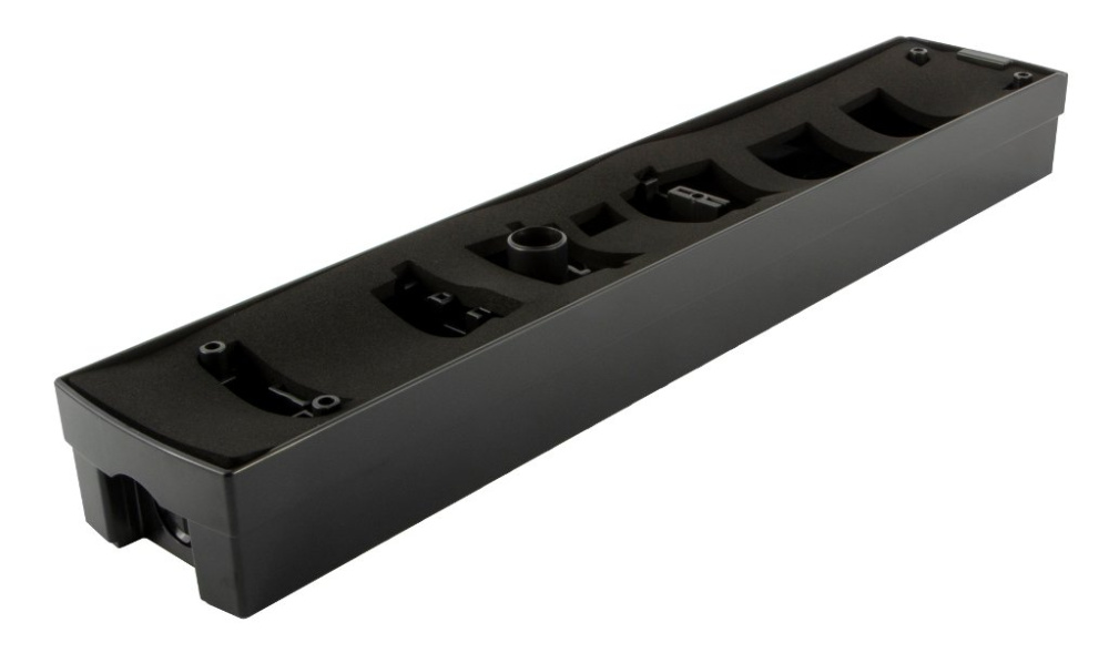 CBR-4 Optex Крышка задняя (1 шт) для извещателей серии SL для скрытой проводки кабеля