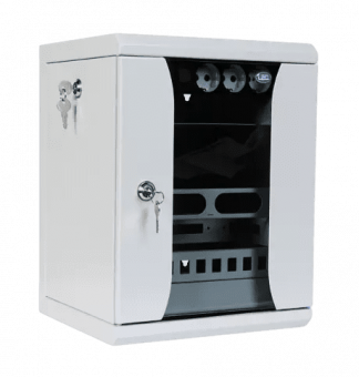 Телекоммуникационный шкаф ЦМО ШРН-8.255-10