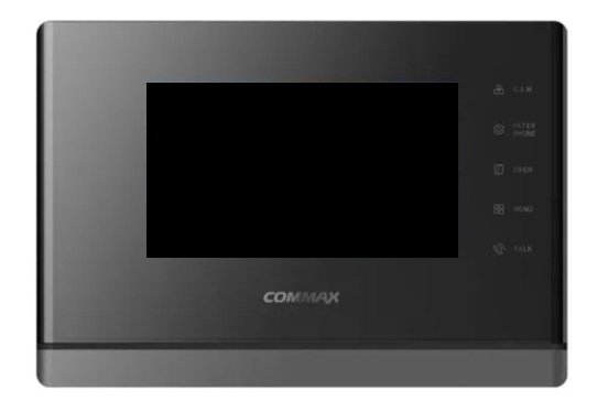 Абонентский монитор Commax CDV-70Y/XL black Абонентский монитор Commax CDV-70Y/XL black