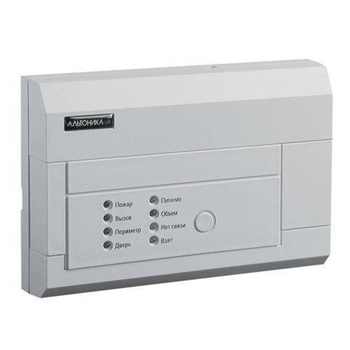 RS-200R Альтоника Устройство радиоприемное