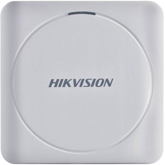 Считыватель EM-Marine карт Hikvision DS-K1801E Считыватель EM-Marine карт Hikvision DS-K1801E