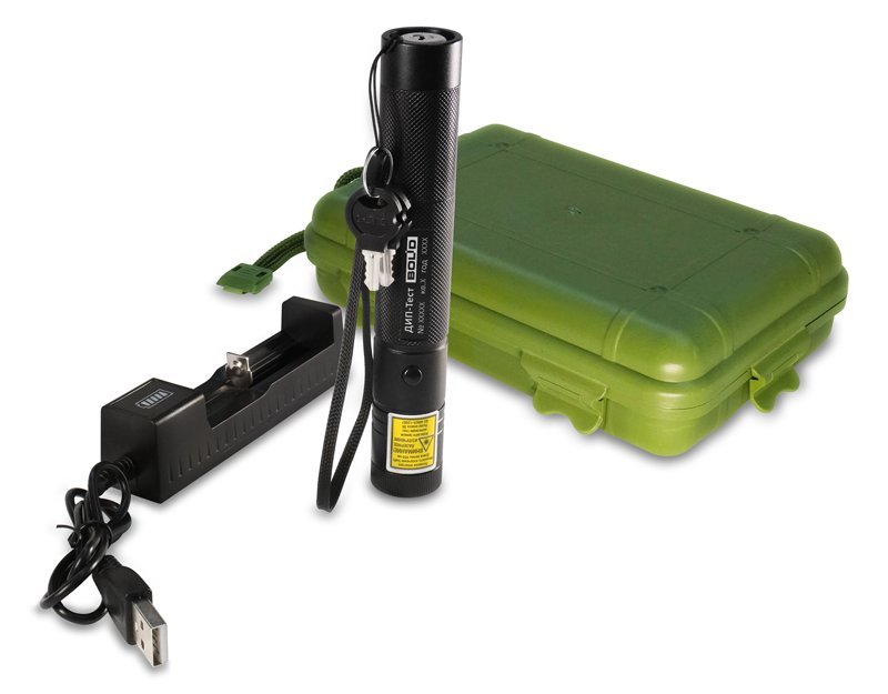 ДИП-Тест Болид Тестер лазерный