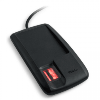 Биометрический контрольный считыватель PERCo IR18 Биометрический контрольный считыватель PERCo IR18