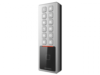 Терминал доступа Hikvision DS-K1T805MBFWX Терминал доступа Hikvision DS-K1T805MBFWX