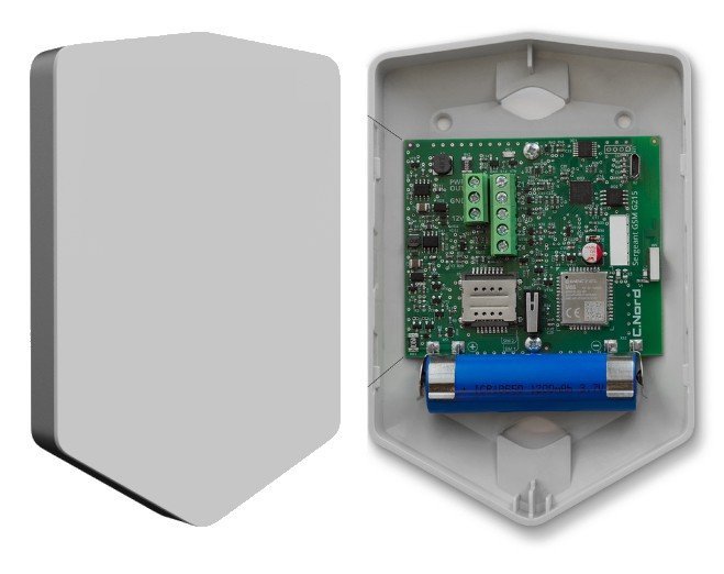 Sergeant GSM Си-Норд Устройство оконечное объектовое