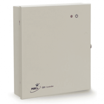 Контроллер PERCo C01 Контроллер PERCo C01