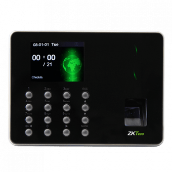 Биометрический терминал УРВ ZKTeco WL30