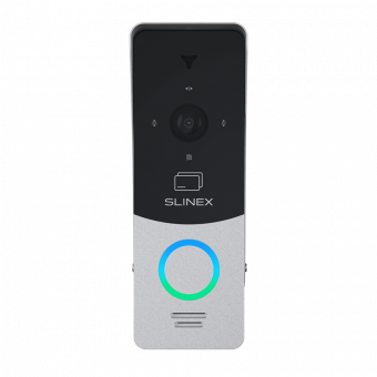 Вызывная панель Slinex ML-20CRHD silver+black