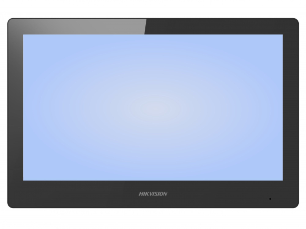 Абонентский монитор Hikvision DS-KH8520-WTE1