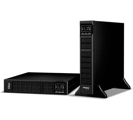 Stark Country 2000 online RT, 12А 2U Источник бесперебойного питания