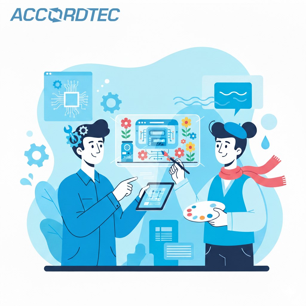 Дизайн как фактор безопасности — почему «красиво» значит «надежно»?