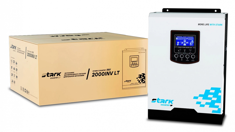 Stark Country 2000 INV LT Источник бесперебойного питания