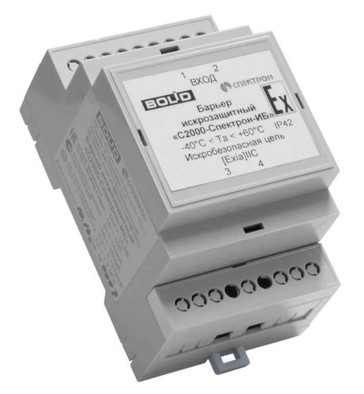 С2000-Спектрон-ИБ Болид Барьер искрозащитный