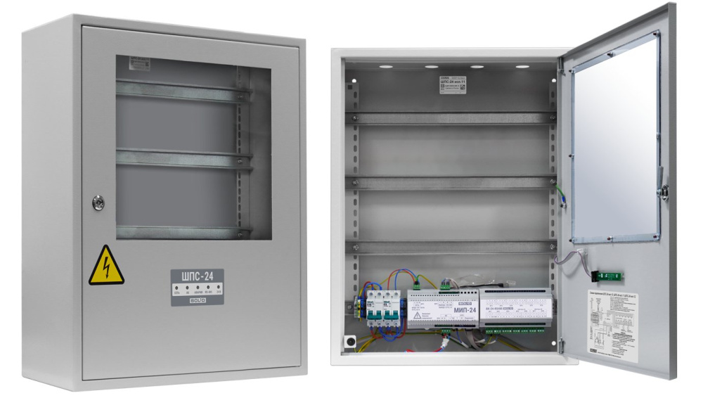 ШПС-24 исп.11 Болид Шкаф пожарной сигнализации