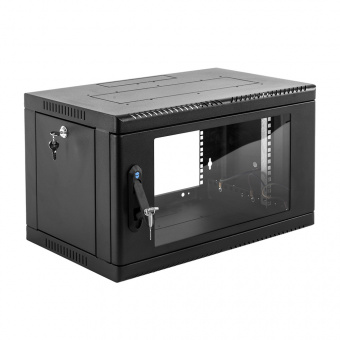 Телекоммуникационный шкаф ЦМО ШРН-9.350-9005