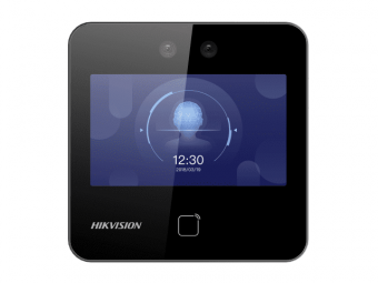 Терминал доступа Hikvision DS-K1T343MX Терминал доступа Hikvision DS-K1T343MX