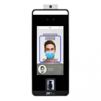 Терминал доступа ZKTeco SpeedFace-V5L-RFID (TD) Терминал доступа ZKTeco SpeedFace-V5L-RFID (TD)
