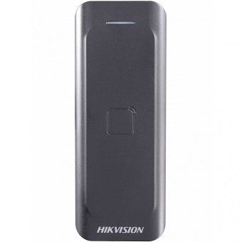 Считыватель EM-Marine карт Hikvision DS-K1802E Считыватель EM-Marine карт Hikvision DS-K1802E