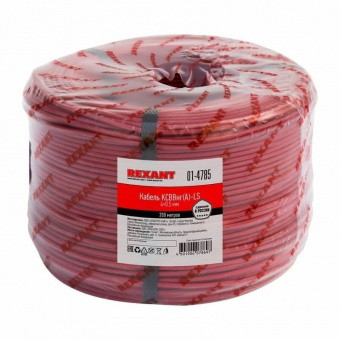 Кабель Rexant KСВВнг(А)-LS 4x0.5