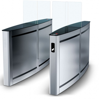 Турникет «Скоростной проход» PERCo ST-02.600 Турникет «Скоростной проход» PERCo ST-02.600