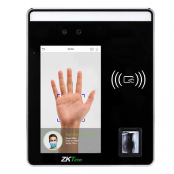 Терминал доступа ZKTeco SpeedFace-H5L (P) Терминал доступа ZKTeco SpeedFace-H5L (P)