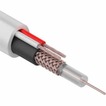 Коаксиальный кабель Rexant 01-4012, 200 м