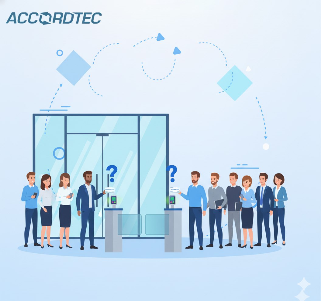 Несколько форматов карт в одной СКУД: как не превратить систему в хаос