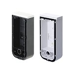 BXS BACK BOX(W) Optex Коробка монтажная задняя для извещателей Optex серии BXR