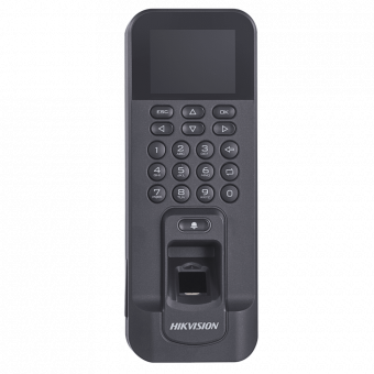 Терминал доступа Hikvision DS-K1T804EF Терминал доступа Hikvision DS-K1T804EF