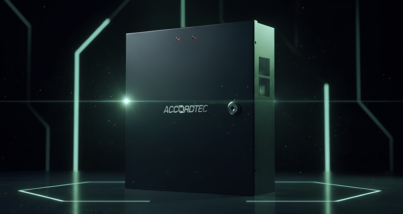 Встречайте AT-ACS01 – будущее СКУД от Аккордтек!