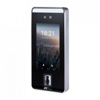 Терминал доступа Zkteco SpeedFace-V5L (EM) Терминал доступа Zkteco SpeedFace-V5L (EM)