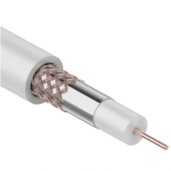 Коаксиальный кабель Rexant 01-2221, 100 м