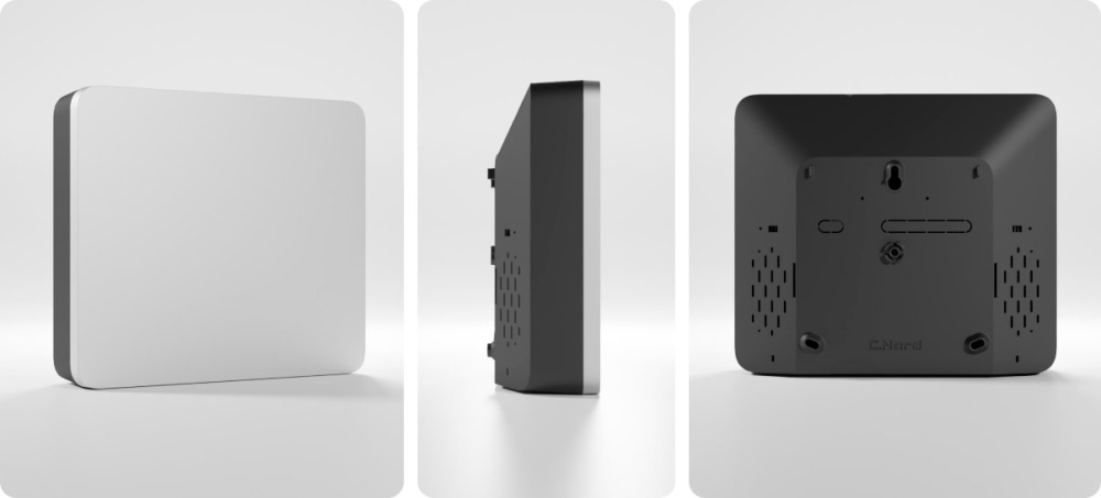 Nord Max Air Си-Норд Беспроводная контрольная панель cо встроенным GSM-модулем (GPRS/SMS) с двумя си