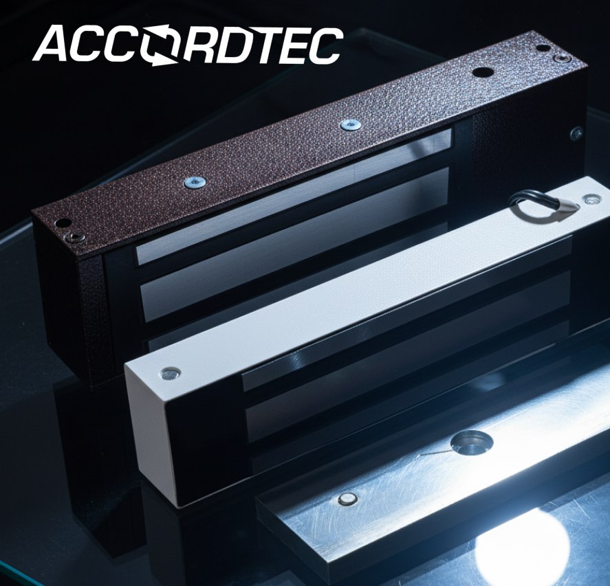 Электромагнитные замки ML-180, ML-295 и ML-395 — тонкости монтажа